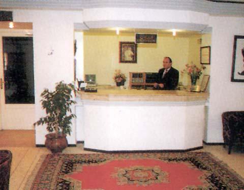 Hotel Splendid Fès Dış mekan fotoğraf